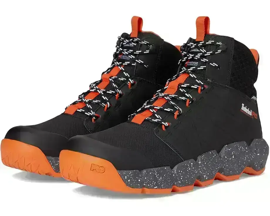 Men's Timberland PRO Morphix 6" Composite Safety Toe Waterproof