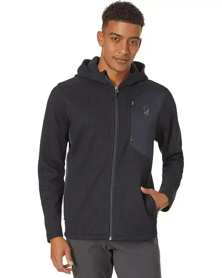 Men's Spyder Bandit Hooded Jacket