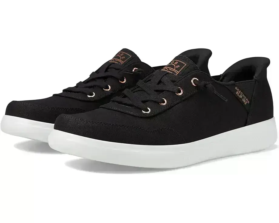 Women's BOBS from SKECHERS SKIP CUTE – B CUTE SWEET HANDS FREE SLIP-INS