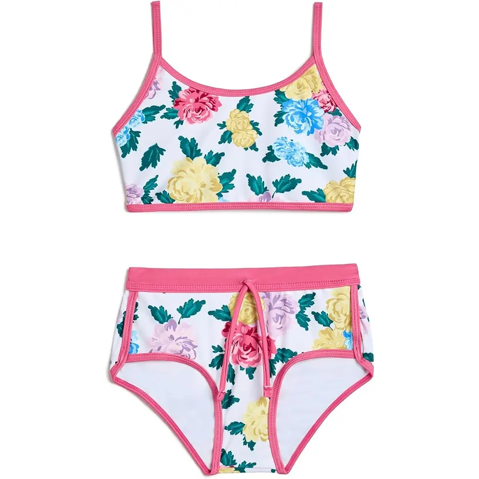 Stella Swim Short Set (Toddler/Little Kid)
