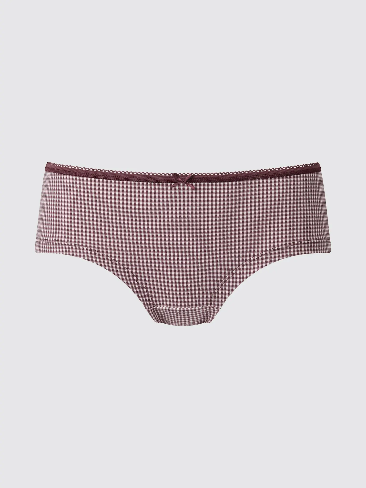 Hiphugger Briefs | Check