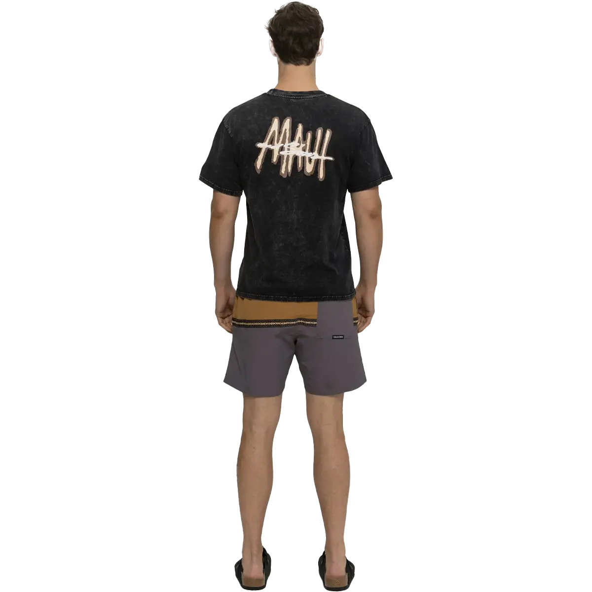 Men's Maui Tag Mineral Tee
