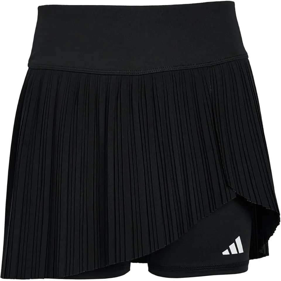 Woven Pleated Skort (Big Kid)
