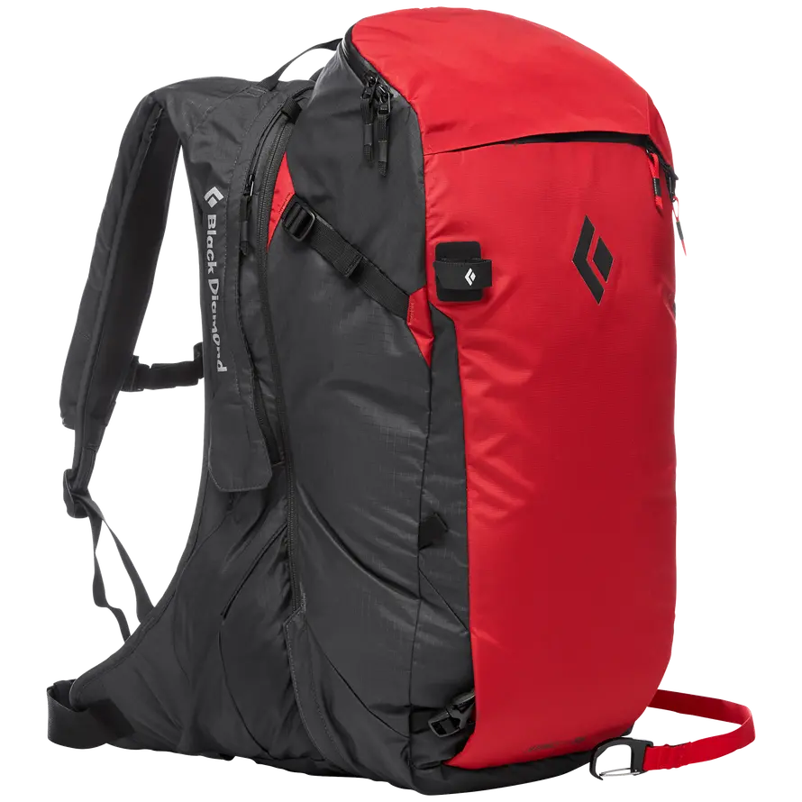 Jetforce Pro Pack 35 L