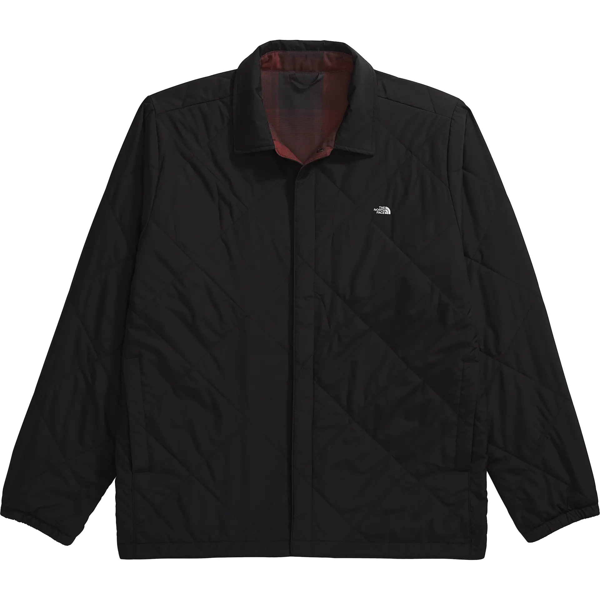 Men's Afterburner Insulated Flannel