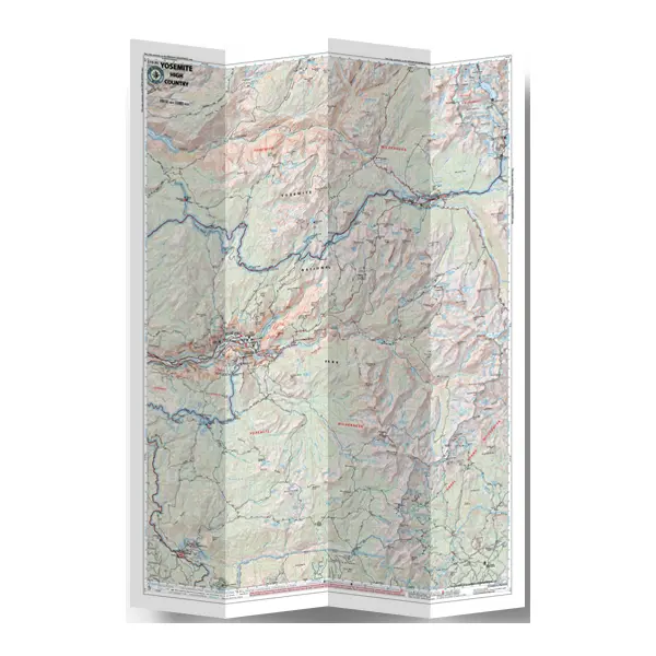 Yosemite High Country