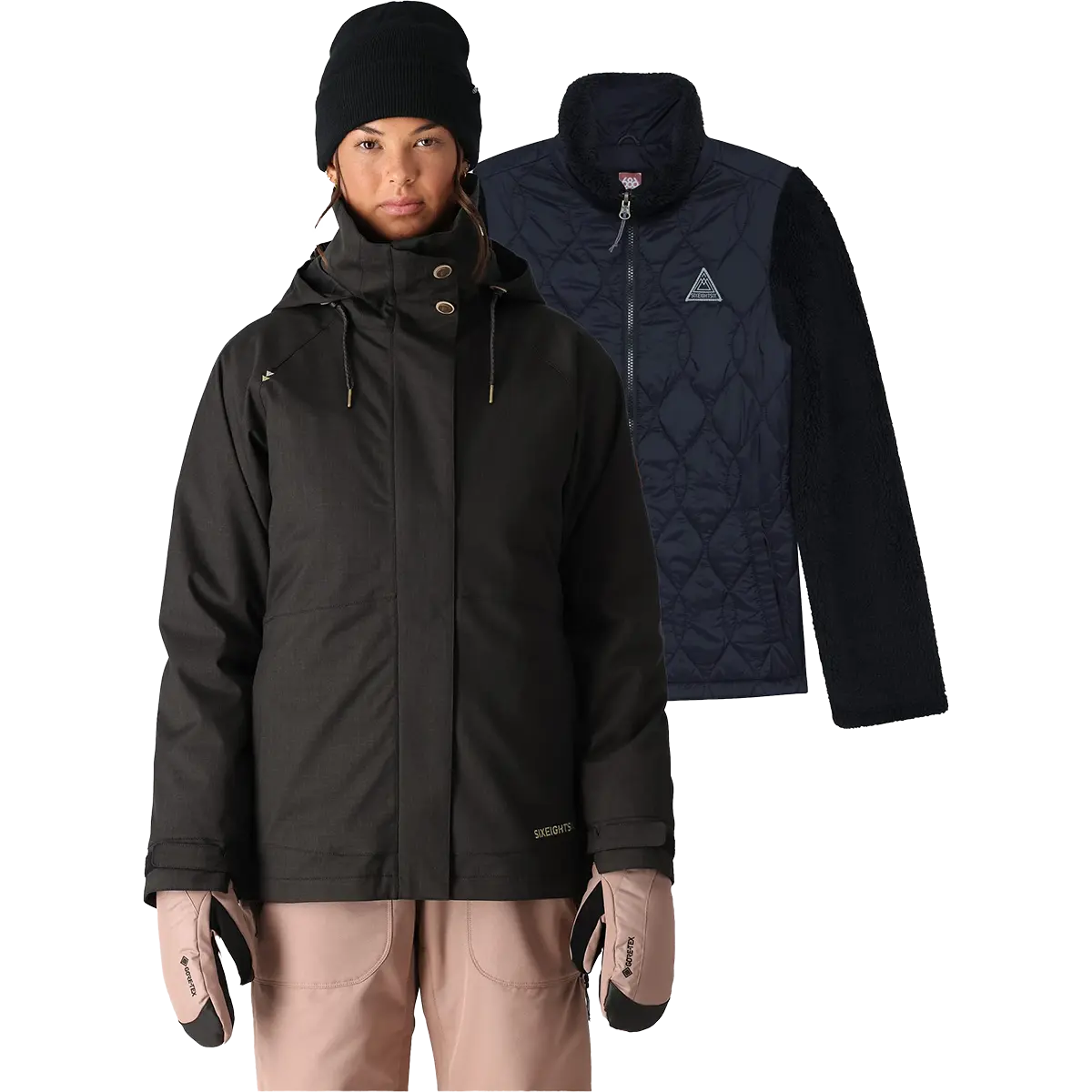 Women's Smarty 3-in-1 Spellbound Jacket