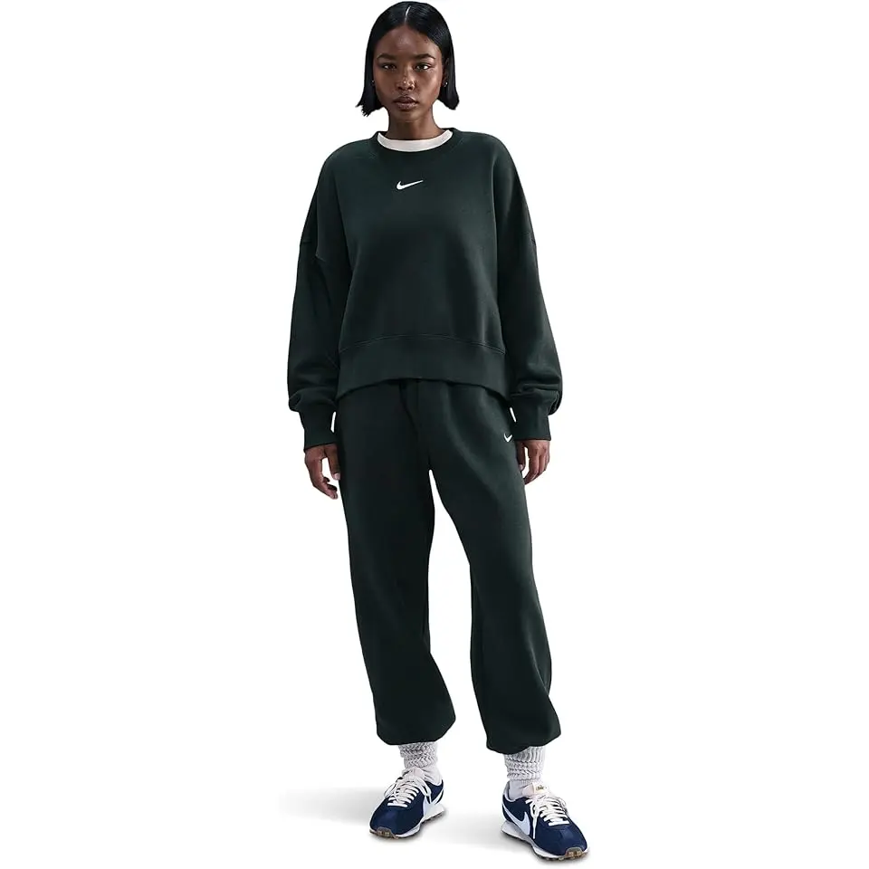 Sportswear Phoenix Fleece Over-Oversized Crew Neck Sweatshirt
