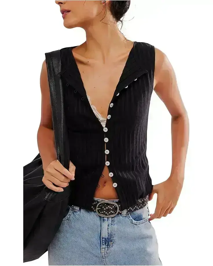 Women's Free People Tilly Vest