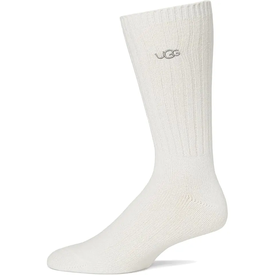 Trey Rib Knit Crew