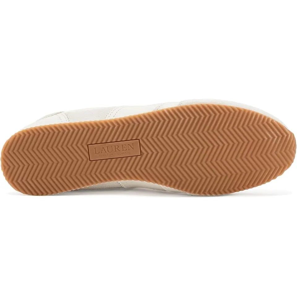 Dani Leather & Suede Low-profile Sneakers