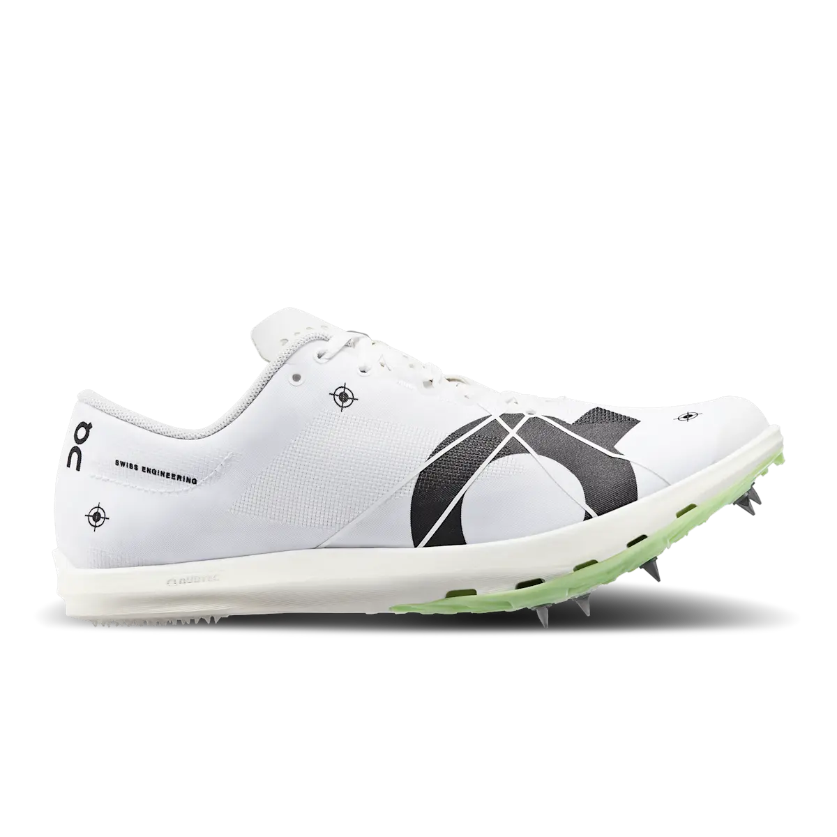 Men's Cloudspike 1500m