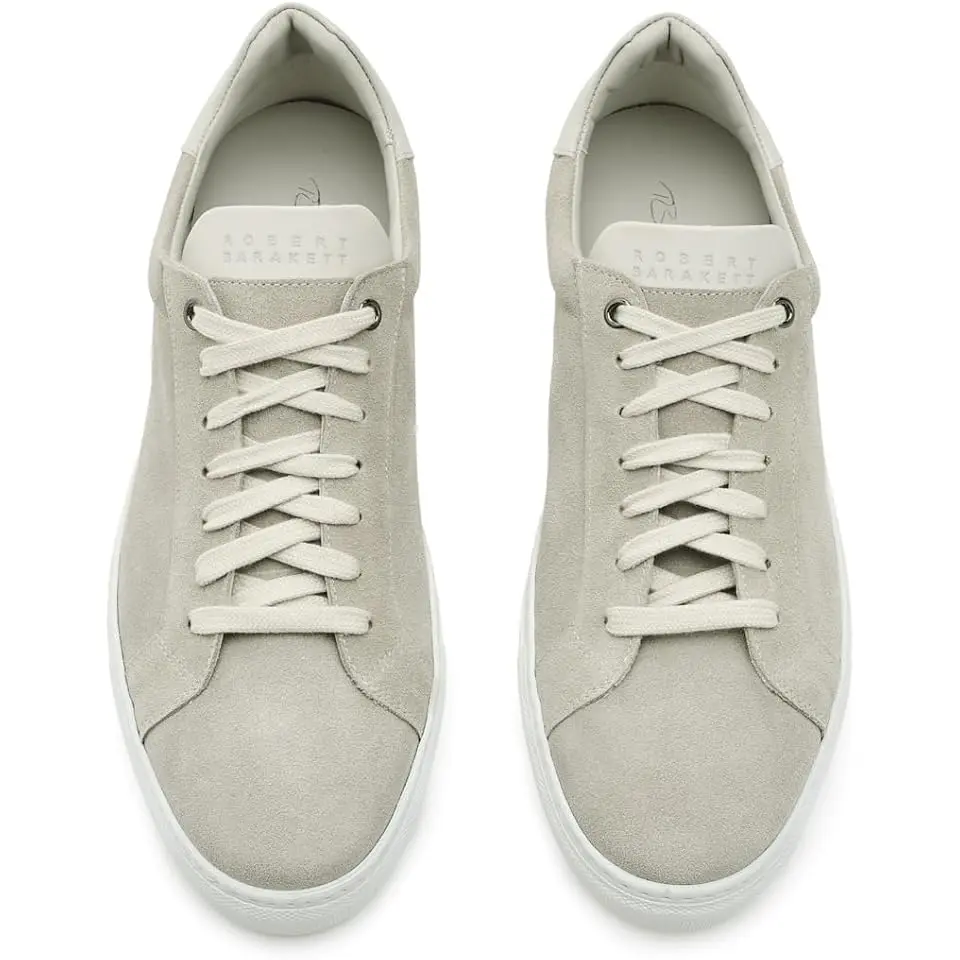 Huberto Suede Sneakers