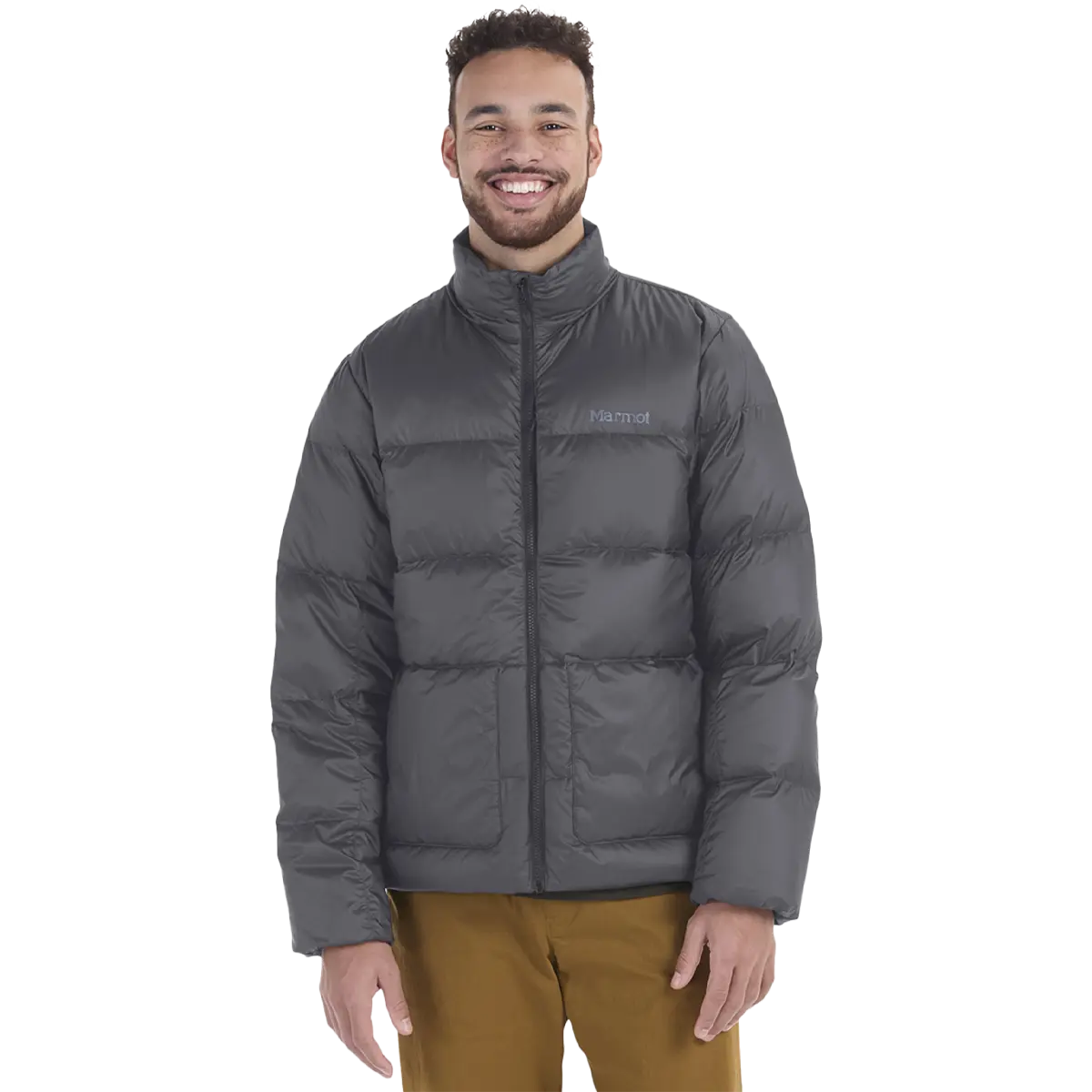 Men's Guides Down Jacket
