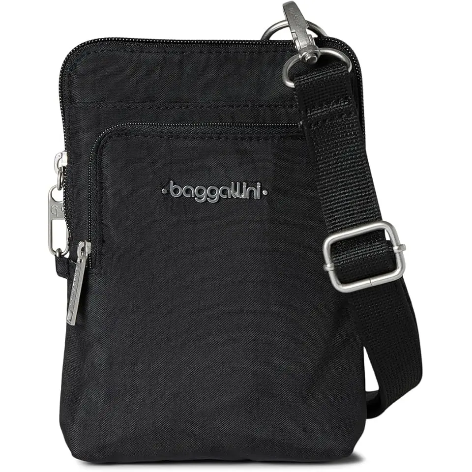 Securtex™ Anti-Theft Activity Crossbody