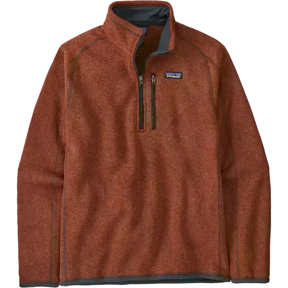 Men's Better Sweater 1/4 Zip