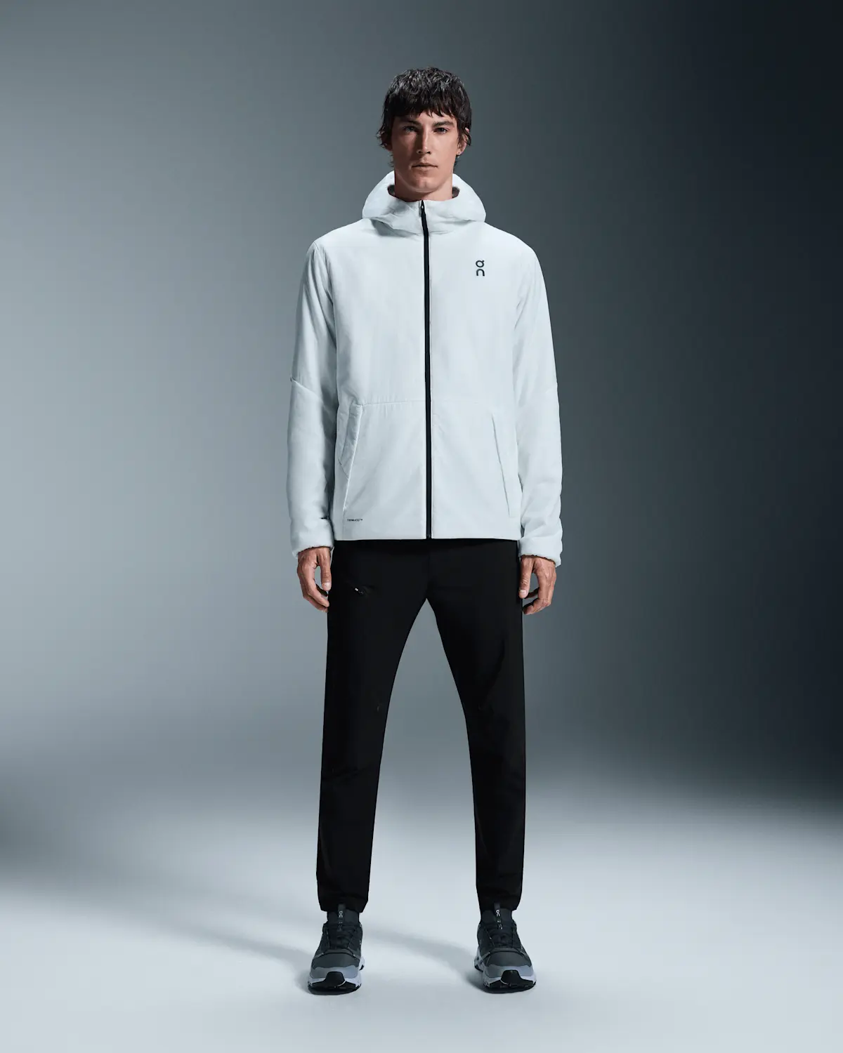Men's Trek Jacket Insulated