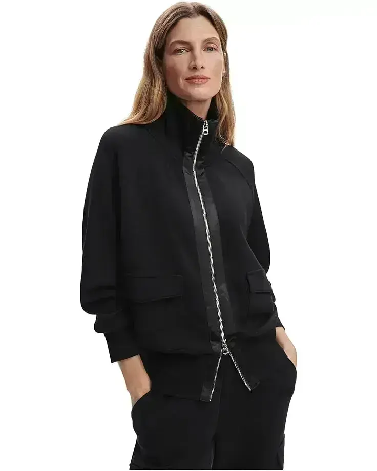 Women's Varley Roxbury Zip Through