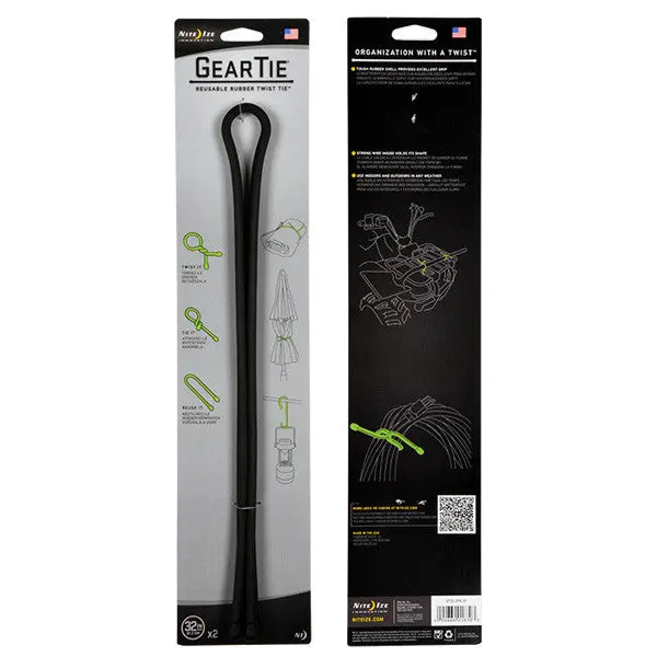 Gear Tie 32"