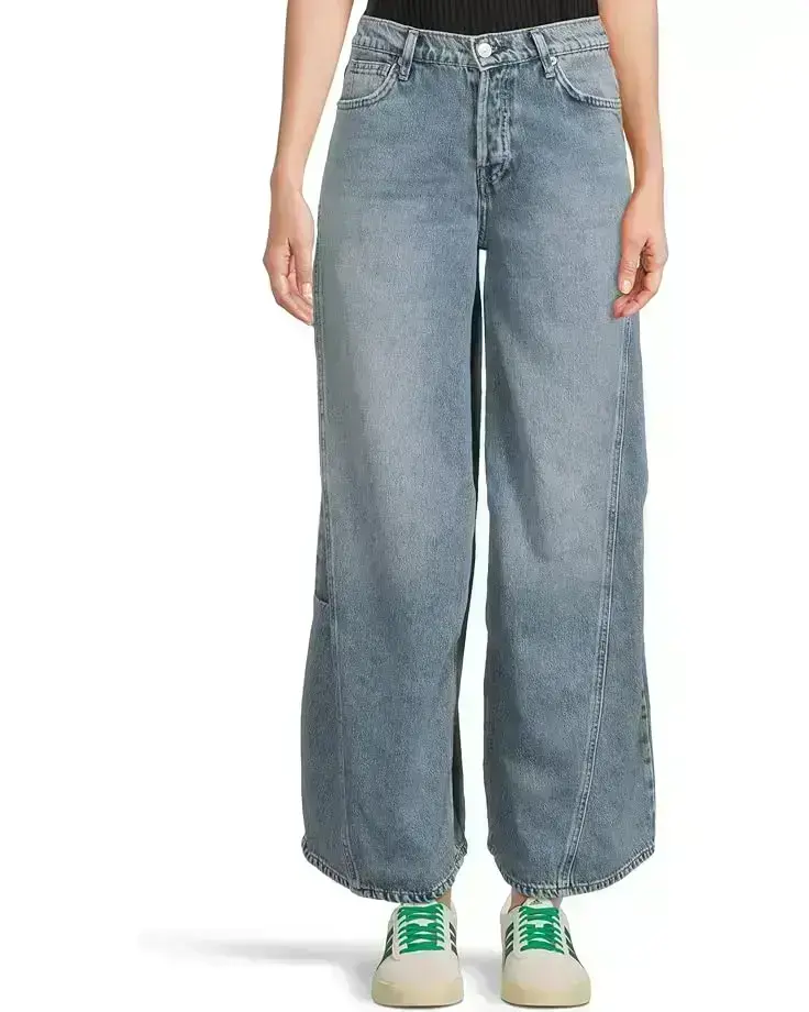 Women's Free People Westward Demi Jeans