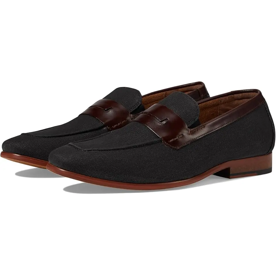 Gill Saddle Slip-On Loafer