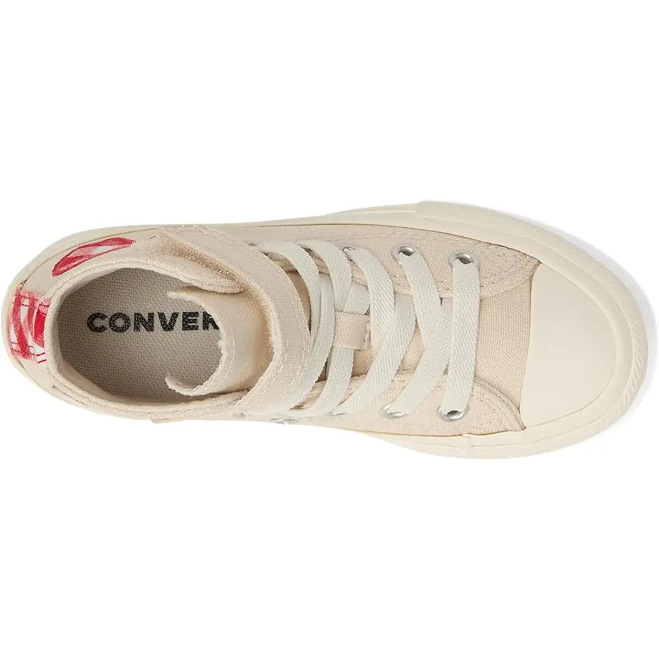 Chuck Taylor All Star Checkered Accents Easy On (little Kid)