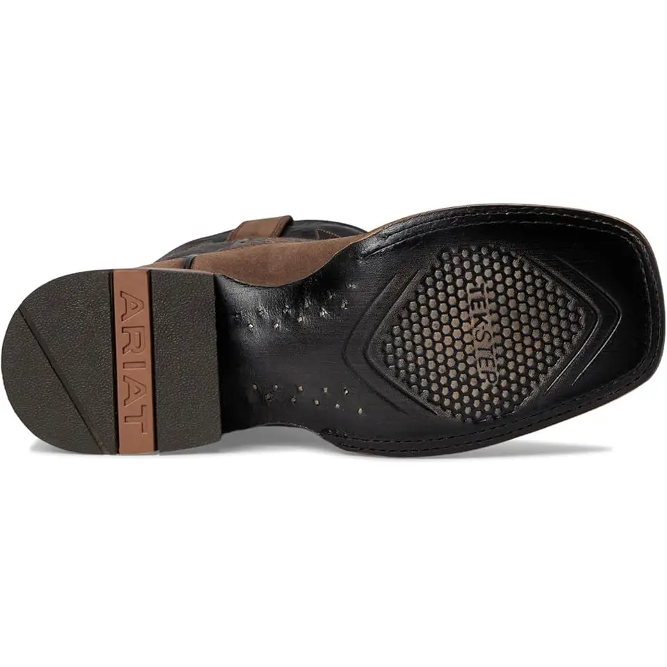 Circuit Paxton Western Boots