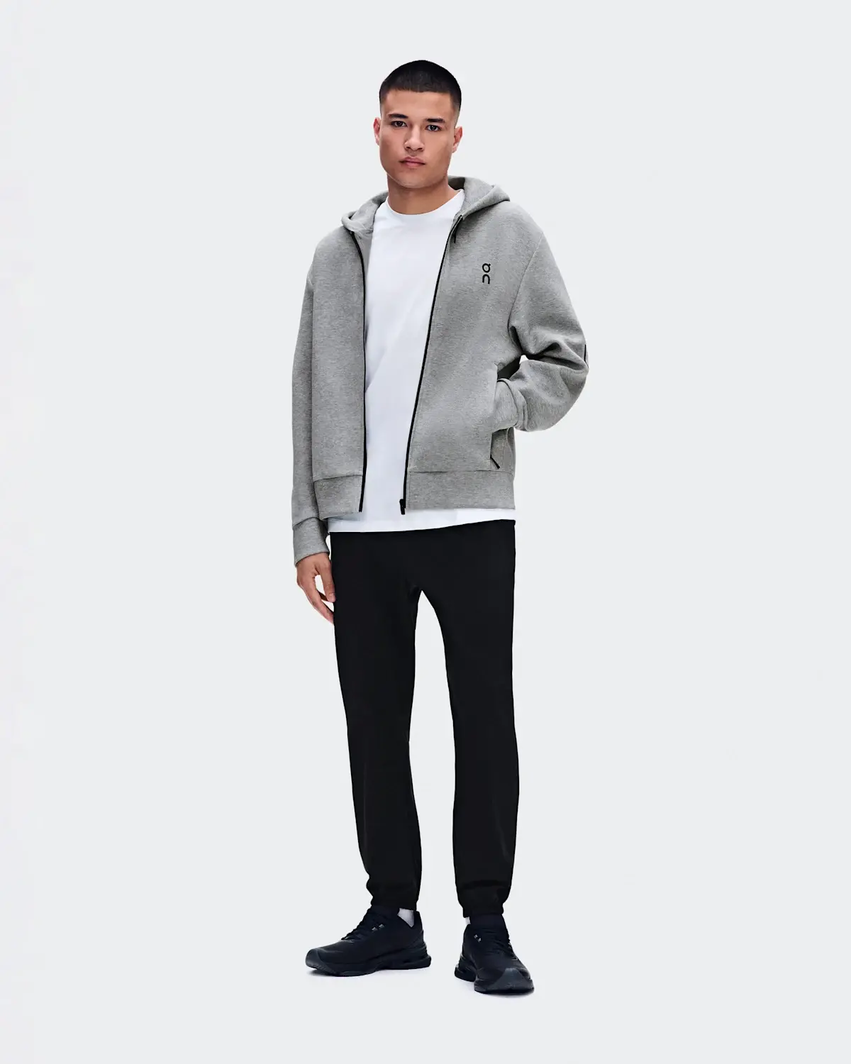 Focus Tech Zip Hoodie