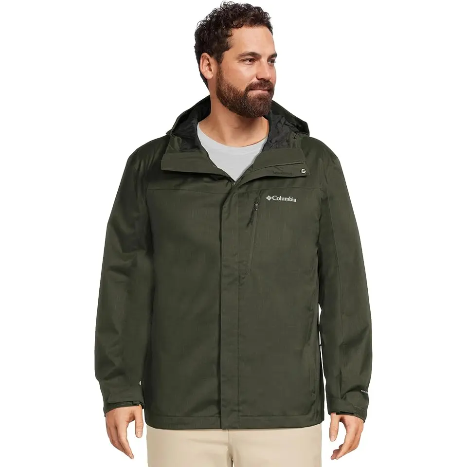 Big & Tall Whirlibird V Interchange Jacket