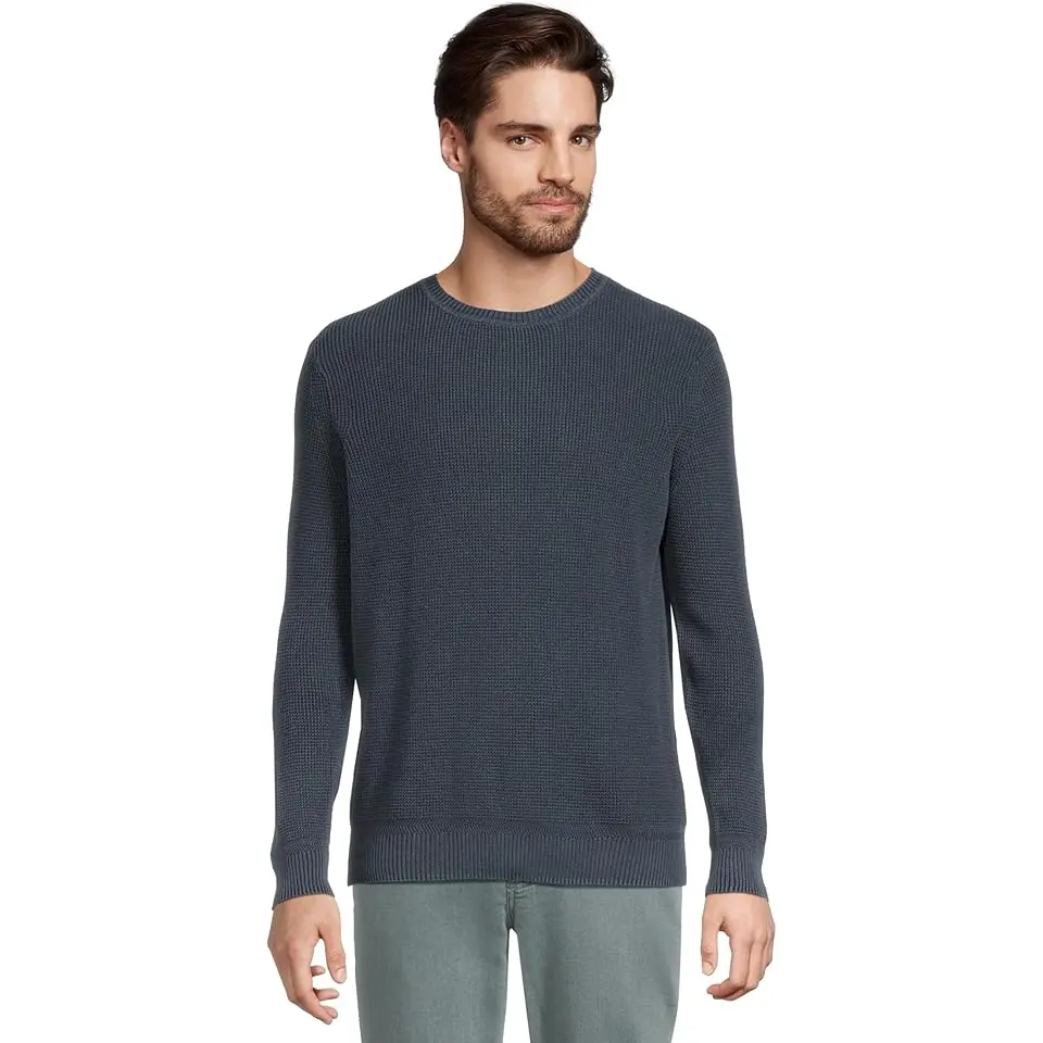 Sunwashed Crewneck Sweater