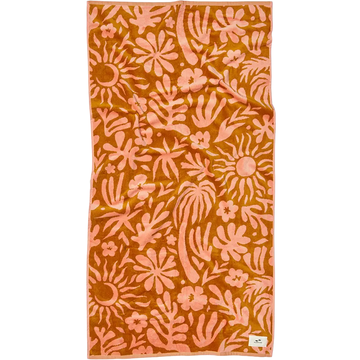 Woven Beach Towel