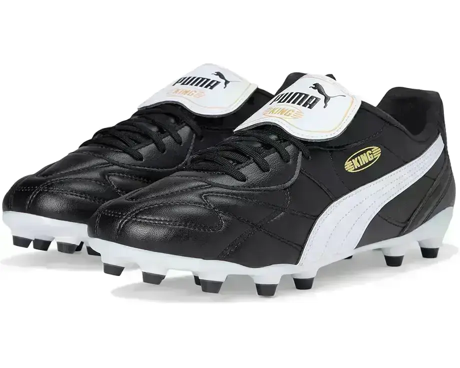 Men's PUMA King Top Firm, Artificial Ground Soccer Cleats