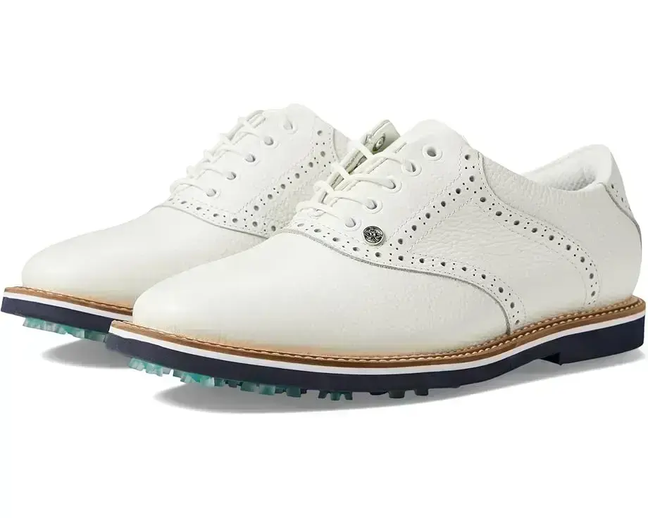 Men's GFORE Tonal Saddle Gallivanter Golf Shoes