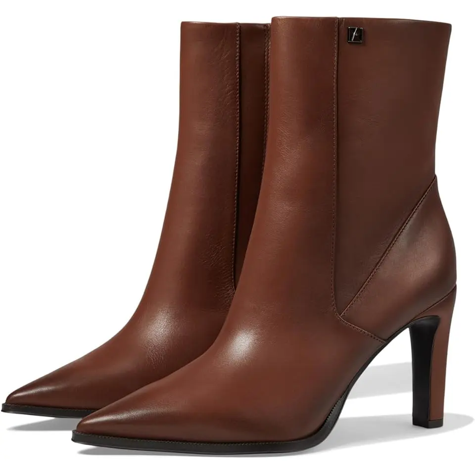 Appia Pointed Toe Dress Bootie