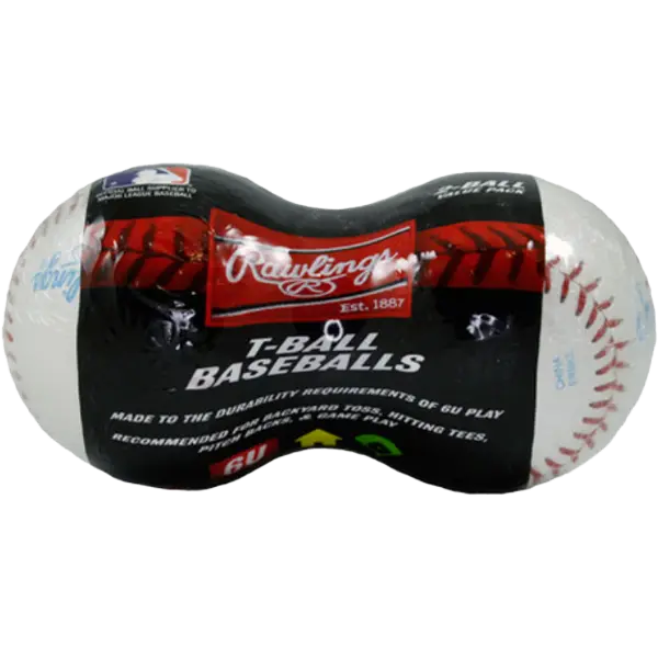 T Ball (2 Pack)