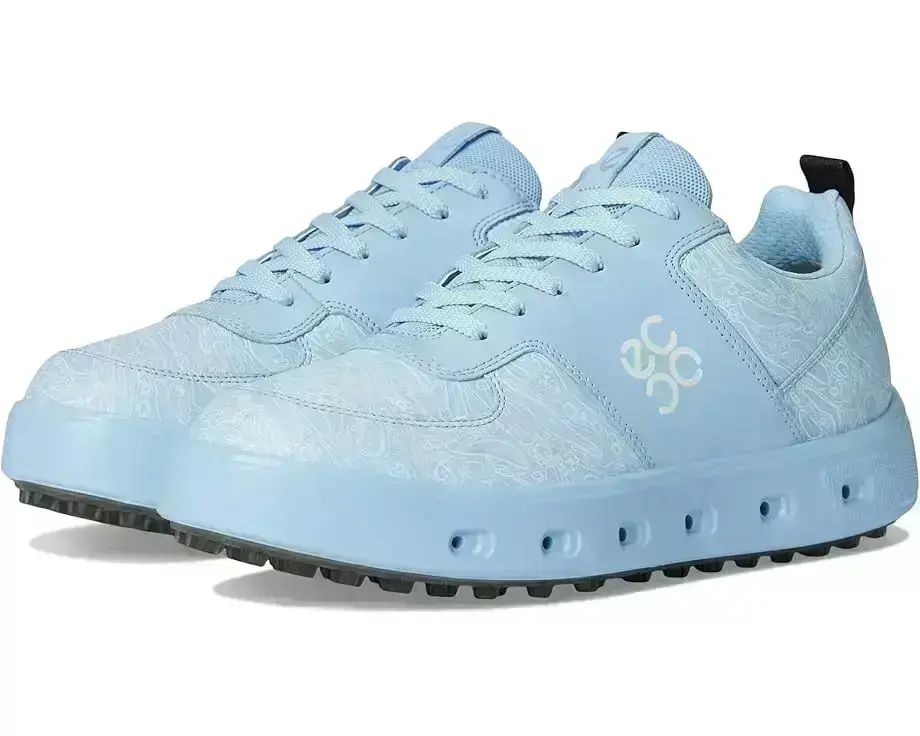 Women's ECCO Golf Street 720 DS GORE-TEX Waterproof Golf Shoe