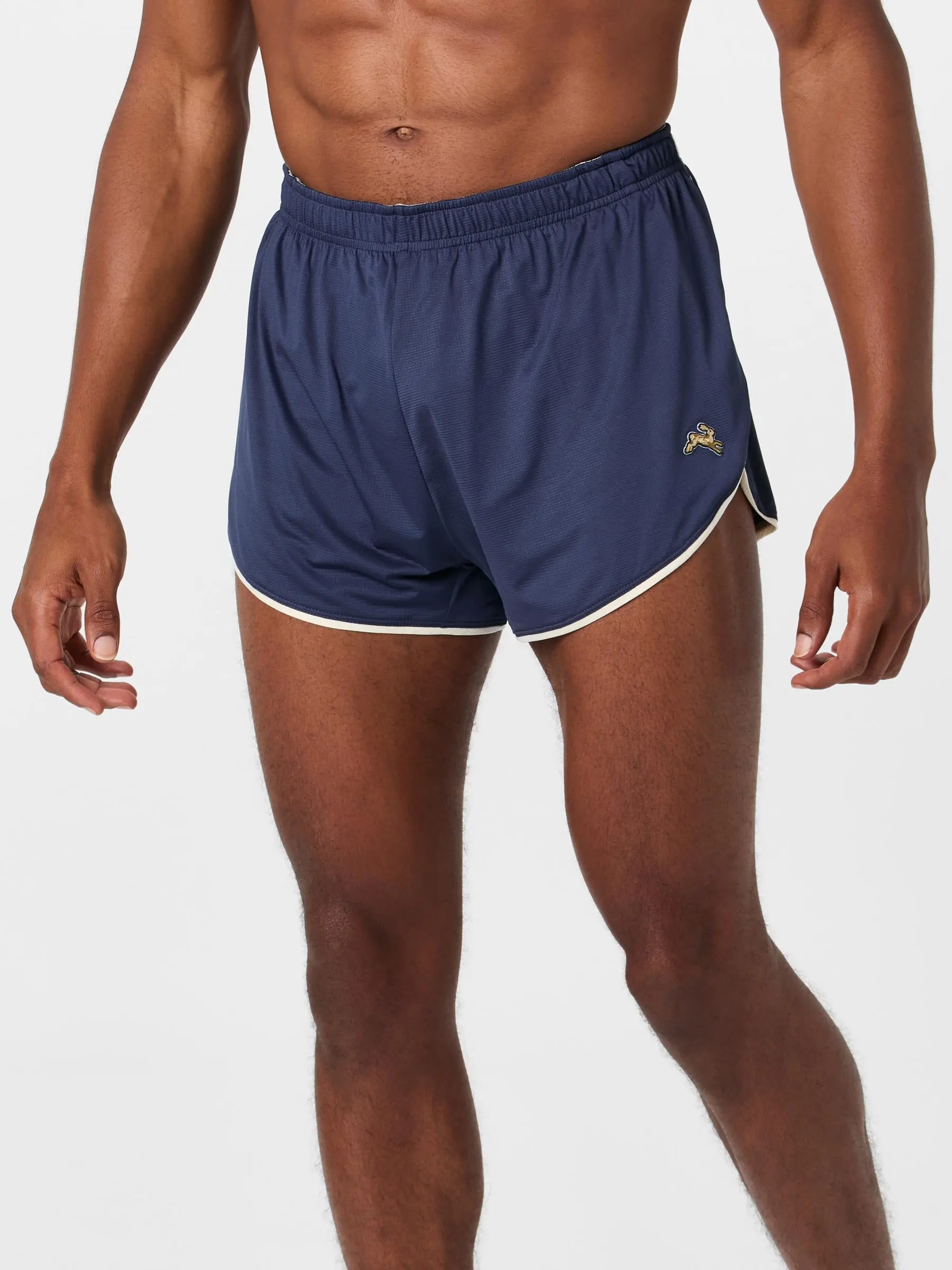 Tracksmith Men's Twilight Split Short