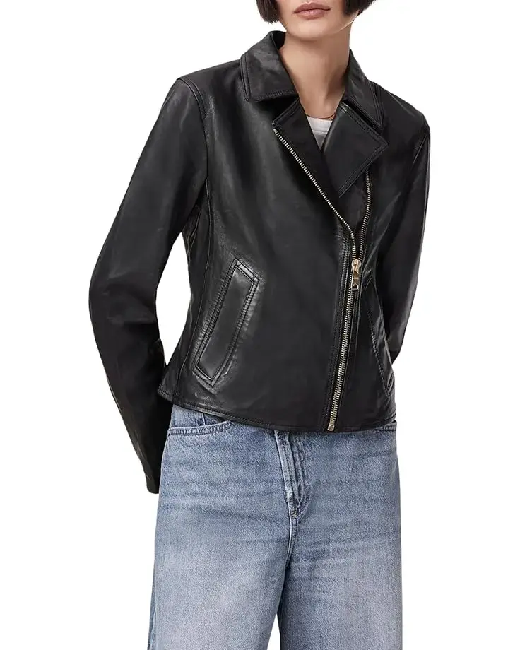 Women's AllSaints Vela Biker