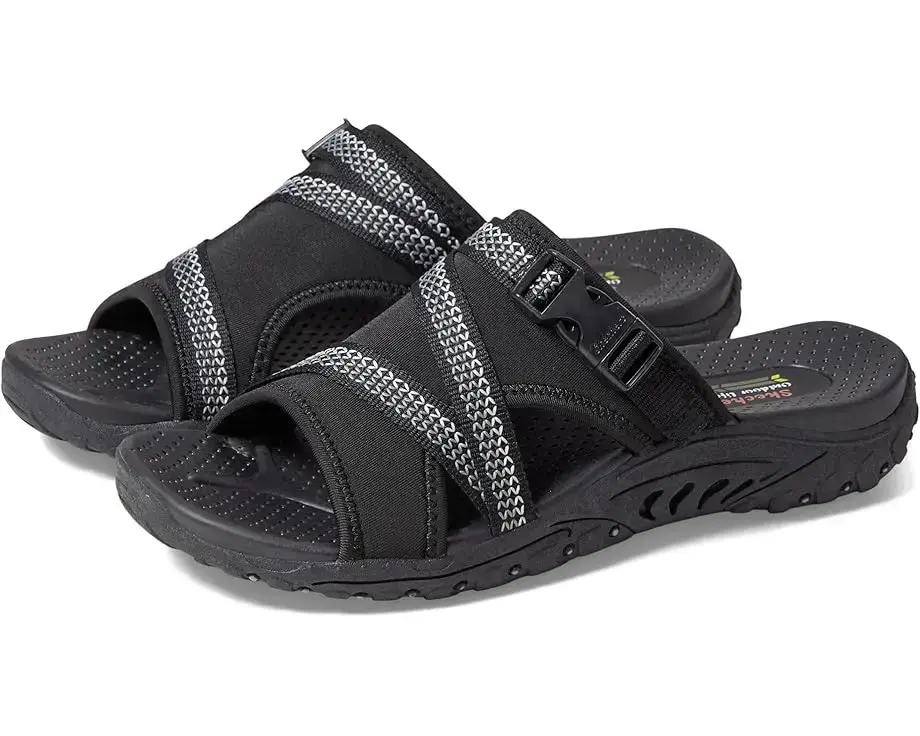 Women's SKECHERS Reggae - Slide Thru