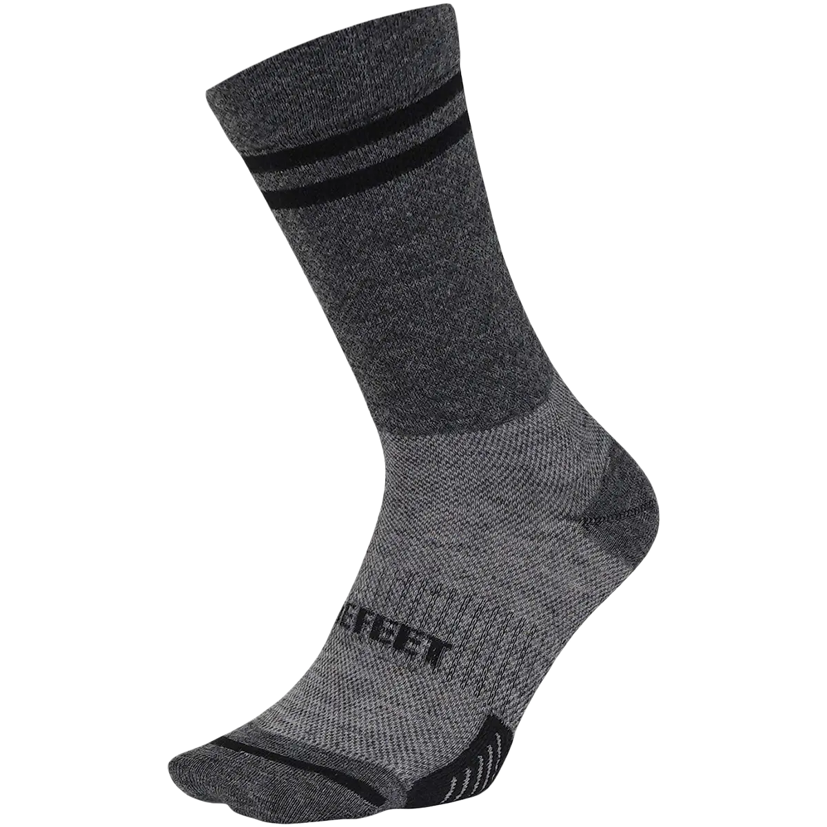 Cyclismo Wool Blend 6" Stripes