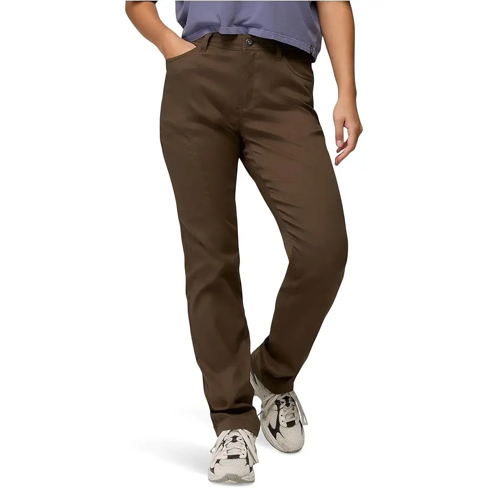 Stretch Zion Halle Pants