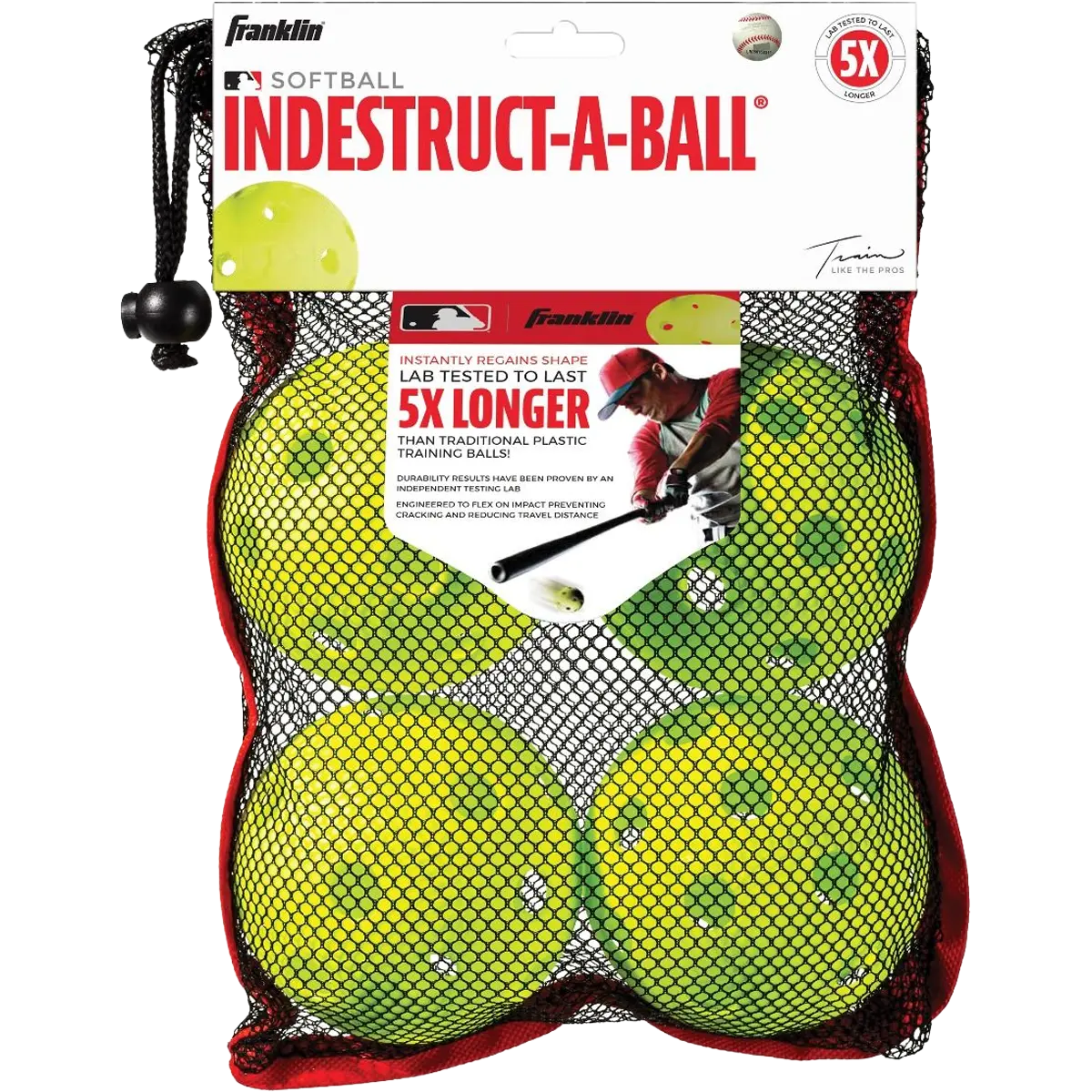 MLB  Indestruct-a-ball Softball