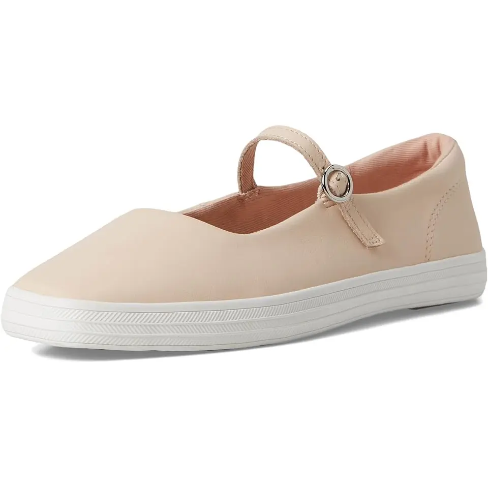 Square Toe Mary Jane