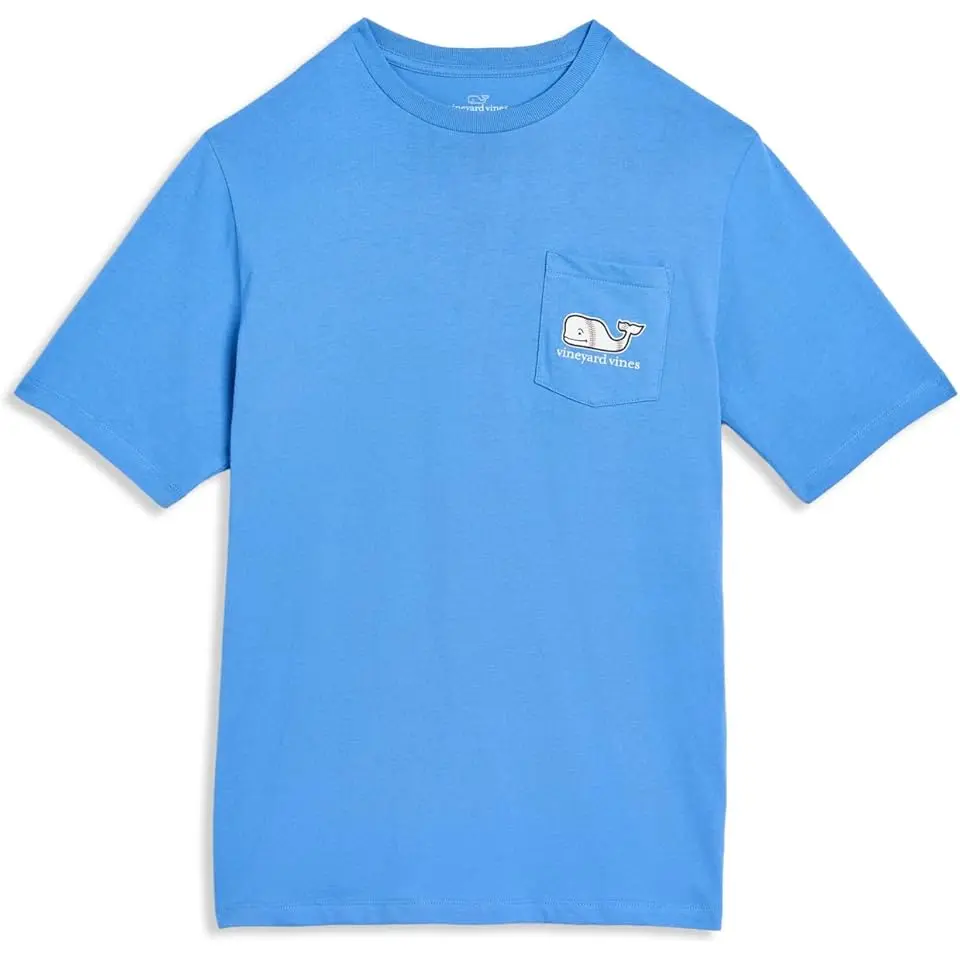 Baseball Whale Short Sleeve Tee (Toddler/Little Kid/Big Kid)