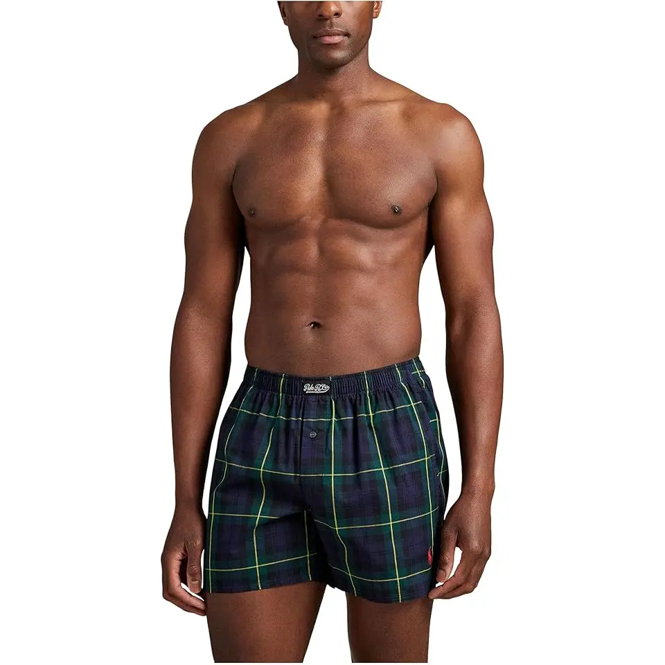 Hanging Woven Boxer