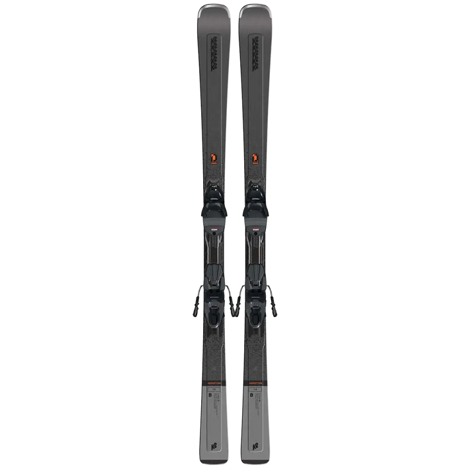 Disruption 76 with Marker Bindings