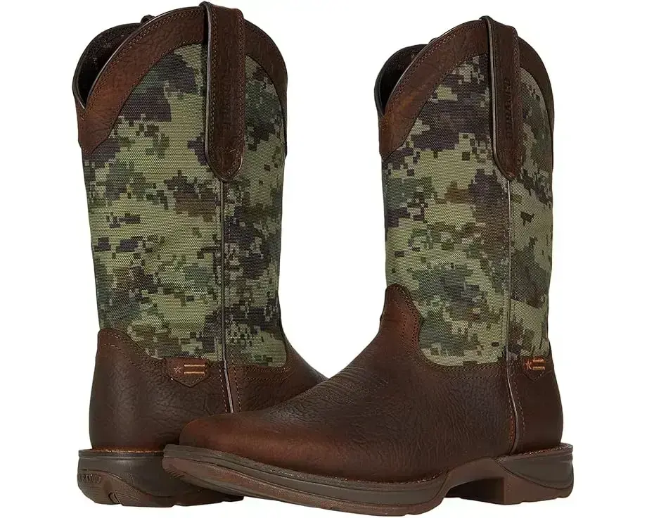 Men's Durango Rebel 11" Western