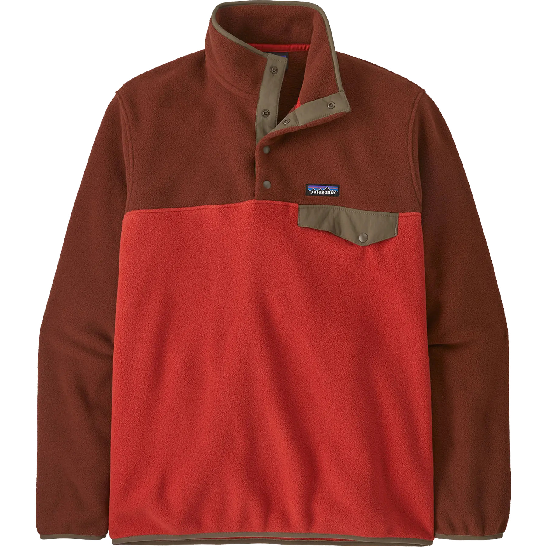 LW Synchilla Snap-T Pullover