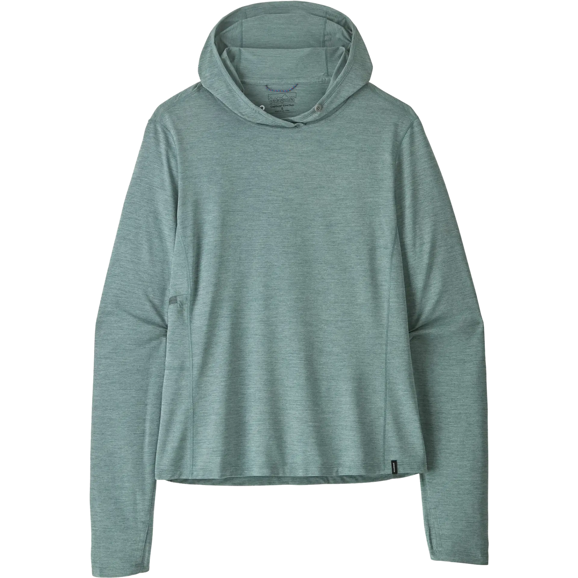W Capilene Cool Sun Hoody