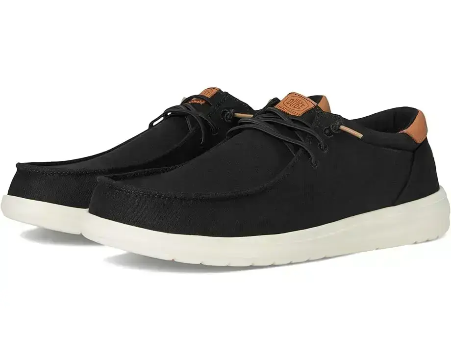 Men's Hey Dude Paul Canvas